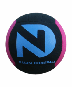 High-quality soft cloth dodgeball ideal for children and adults