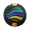 Soft and colorful dodgeballs made of cloth, perfect for safe play.