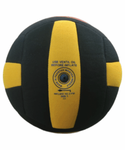 Soft and colorful dodgeballs made of cloth, perfect for safe play.